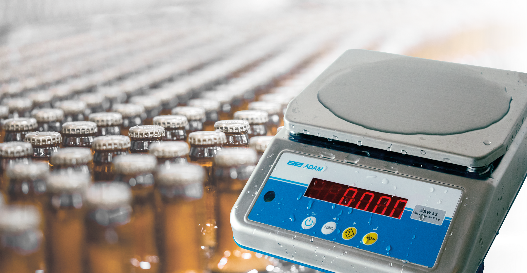 7 benefits of washdown scales