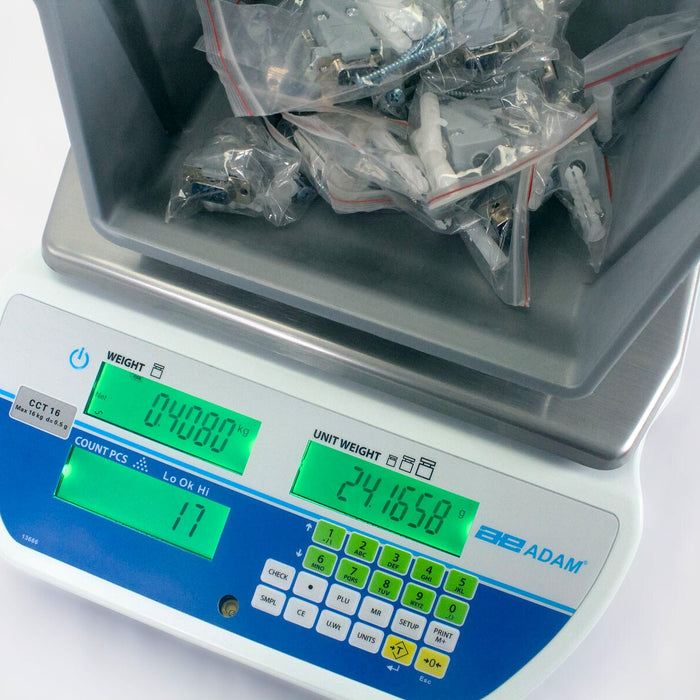 How Can Parts Counting Scales Improve Efficiency?