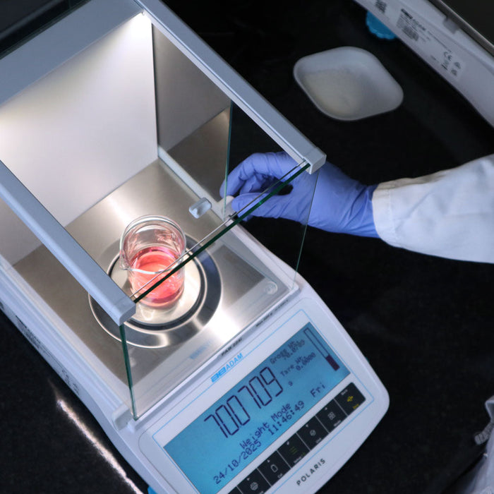 How to Improve Lab Weighing Results with Better Operator Technique