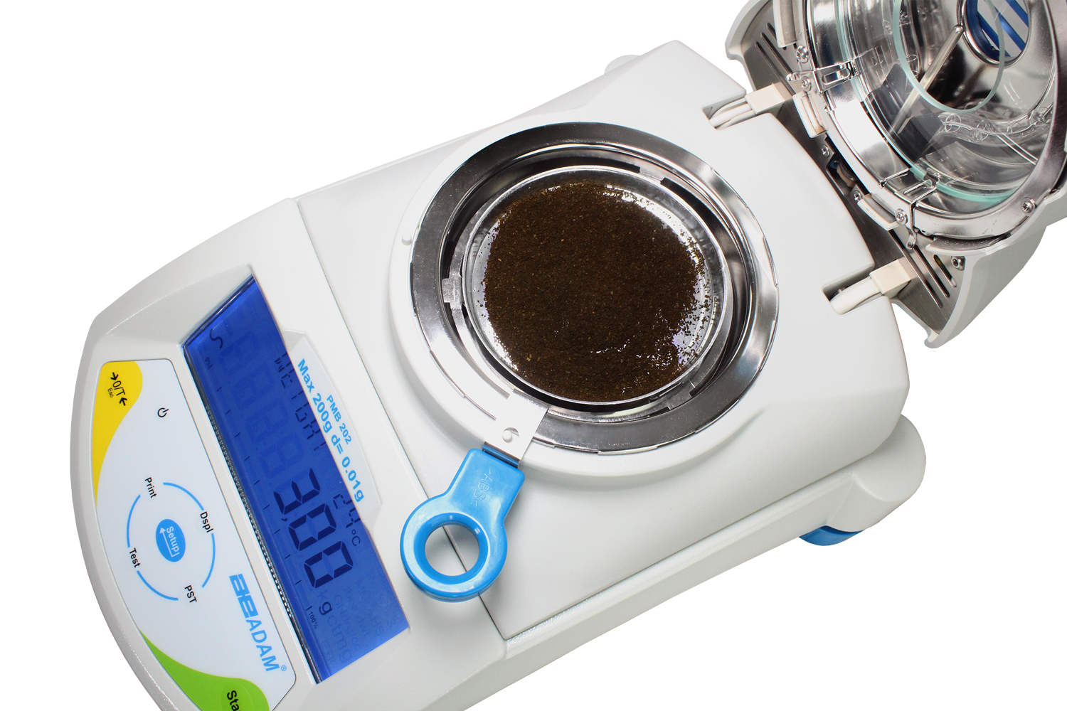 How Do Moisture Analysers Work?