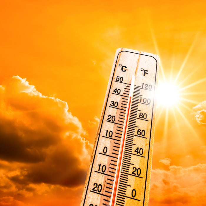 can weighing scales be affected by temperature