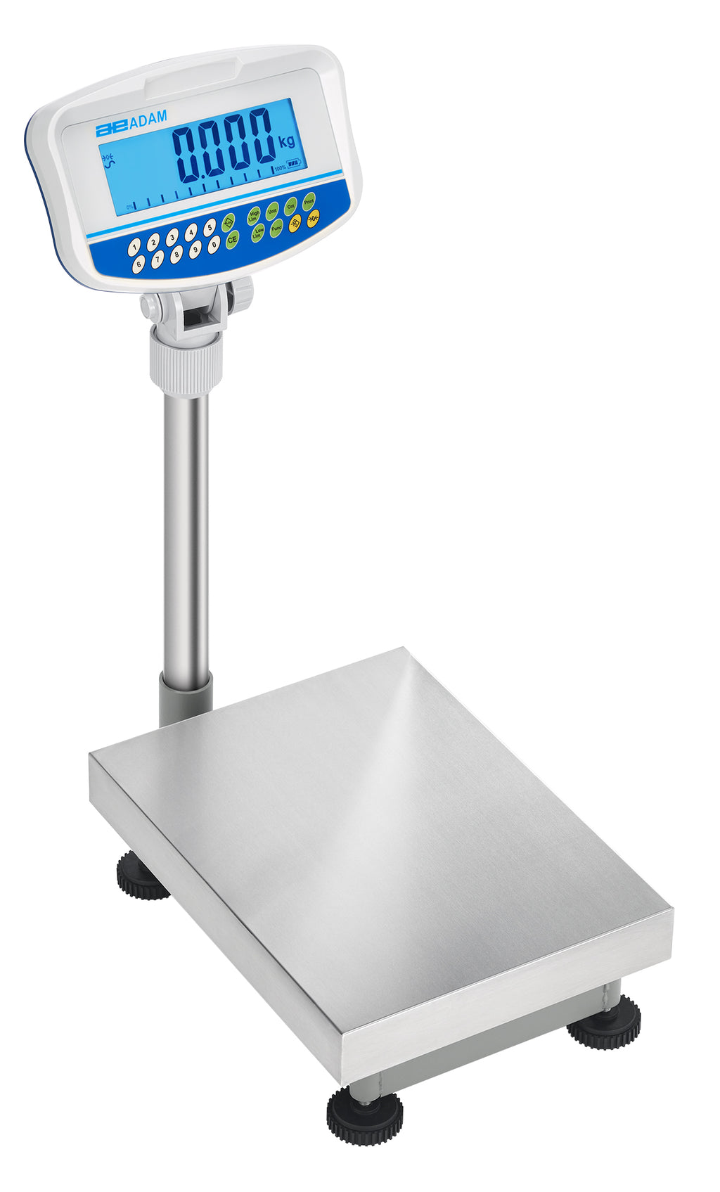 Engineering Scale Machine Industrial Scales | Reliable Weight Solutions - Scaletec
