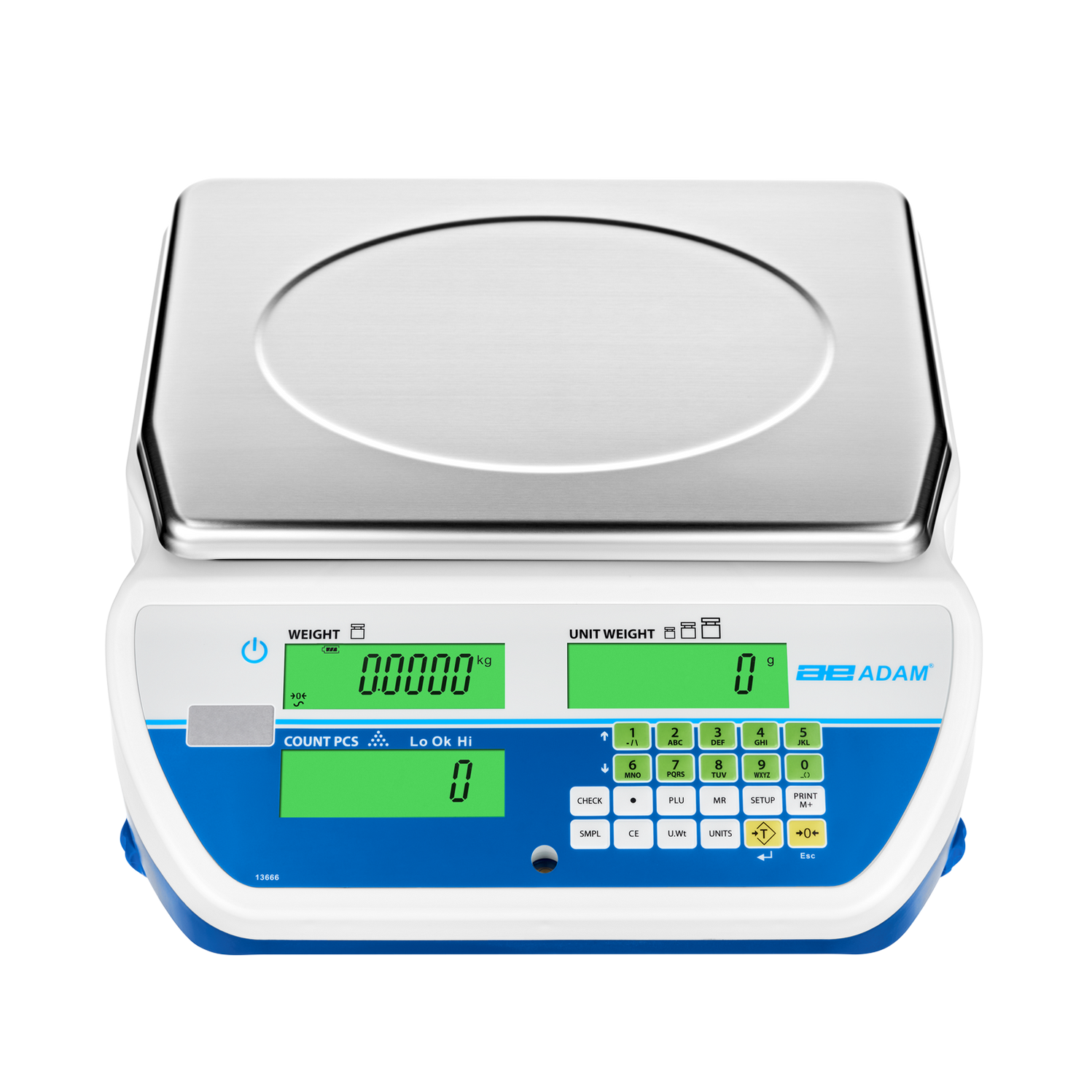 Cruiser CCT Bench Counting Scale - Scaletec