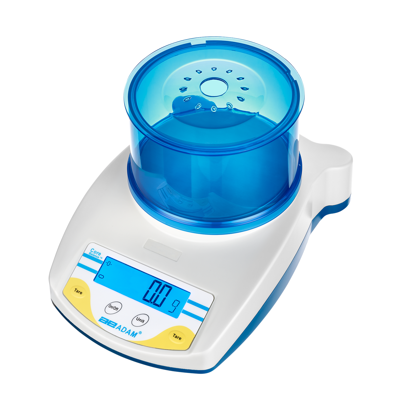 Core® Portable Compact Balances - Scaletec