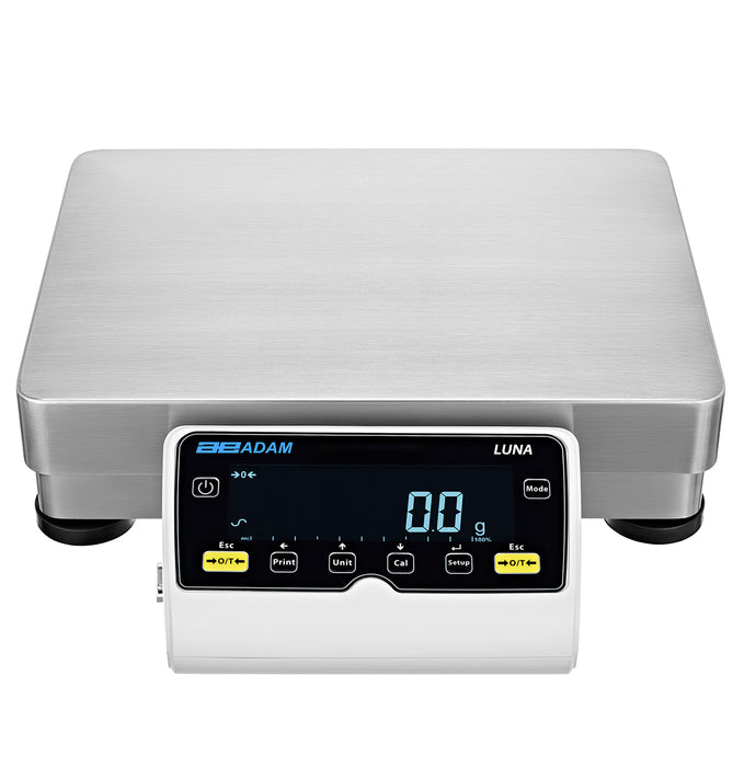 Luna LBL Heavy Duty Precision Balances Adam Equipment