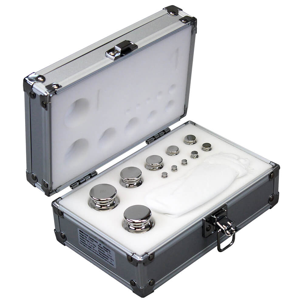 Calibration Weights & Test Weights - Scaletec