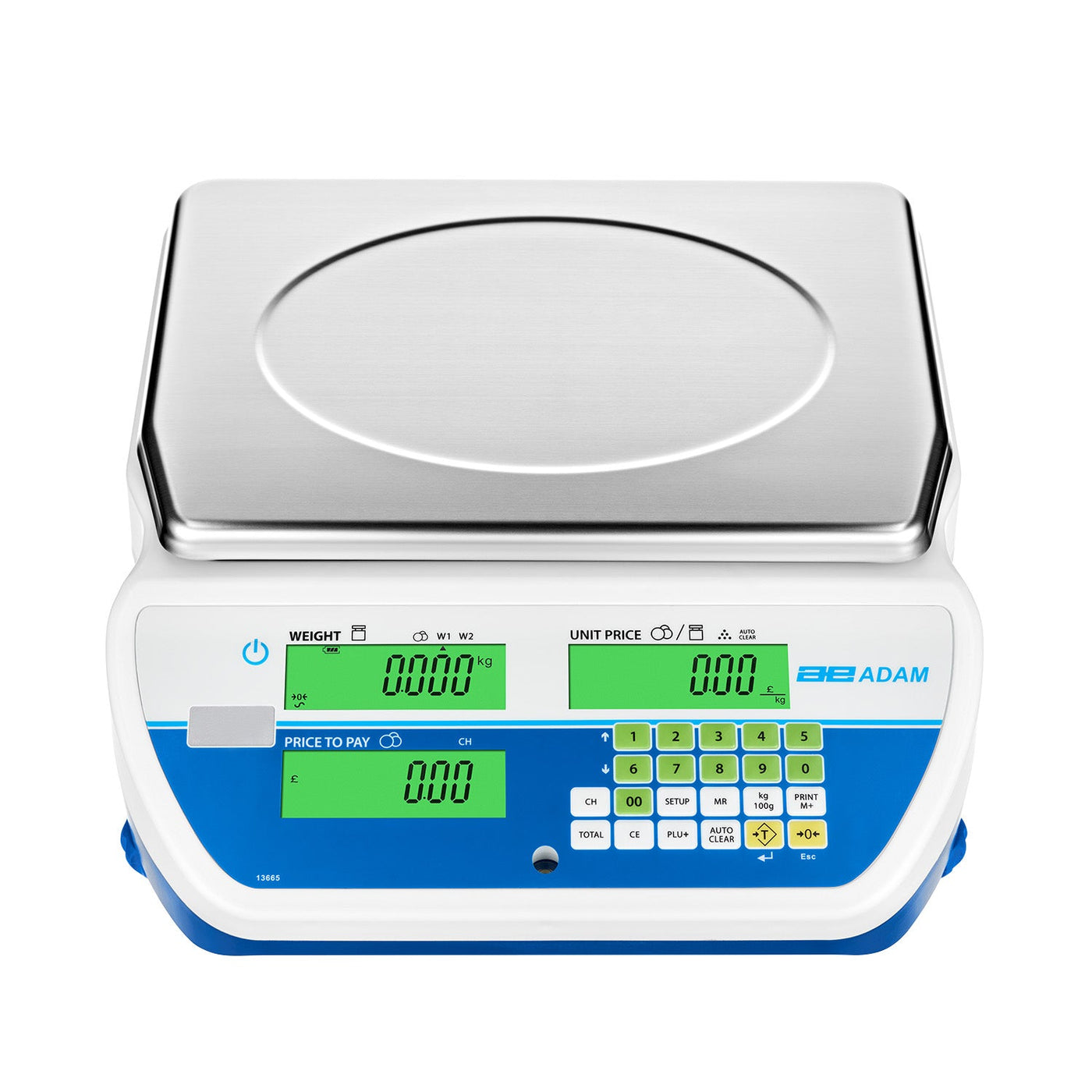 Swift Price Computing Retail Scales - Scaletec
