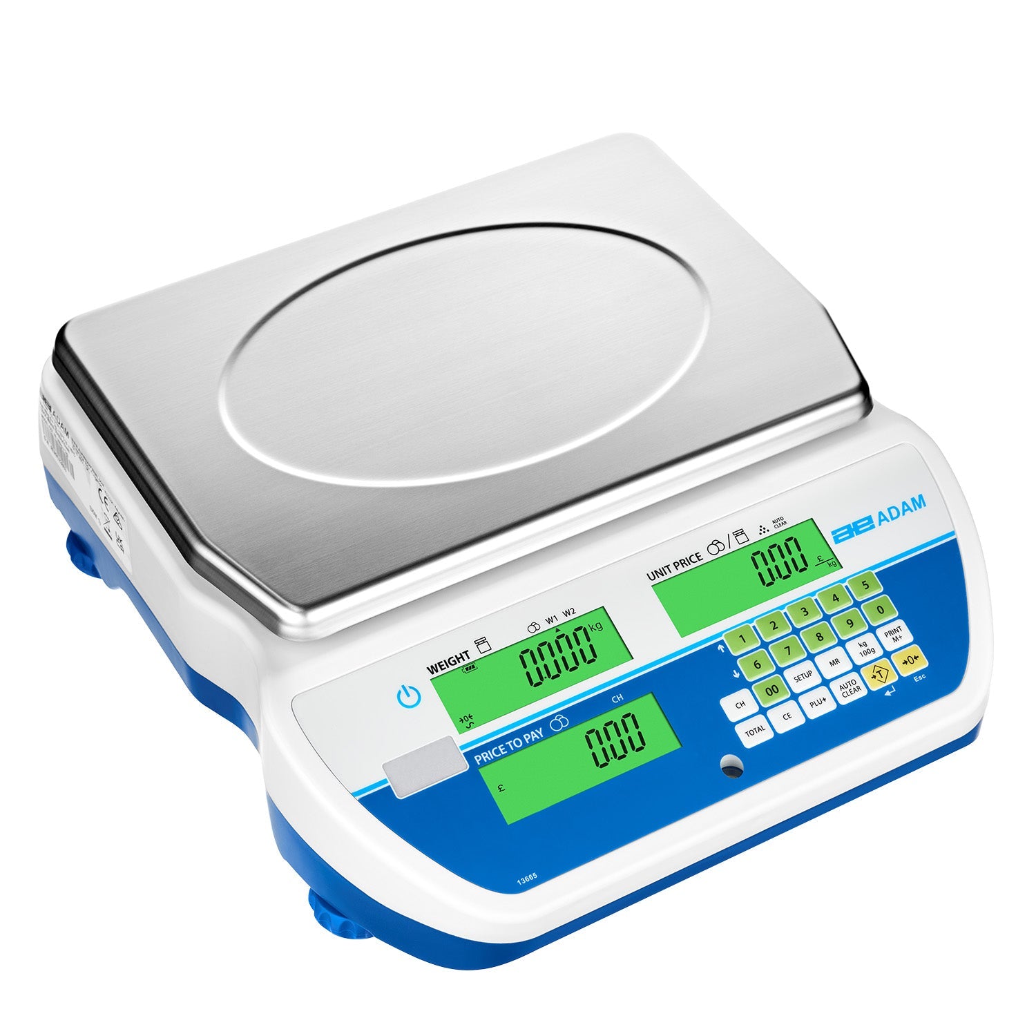 Swift Price Computing Retail Scales - Scaletec