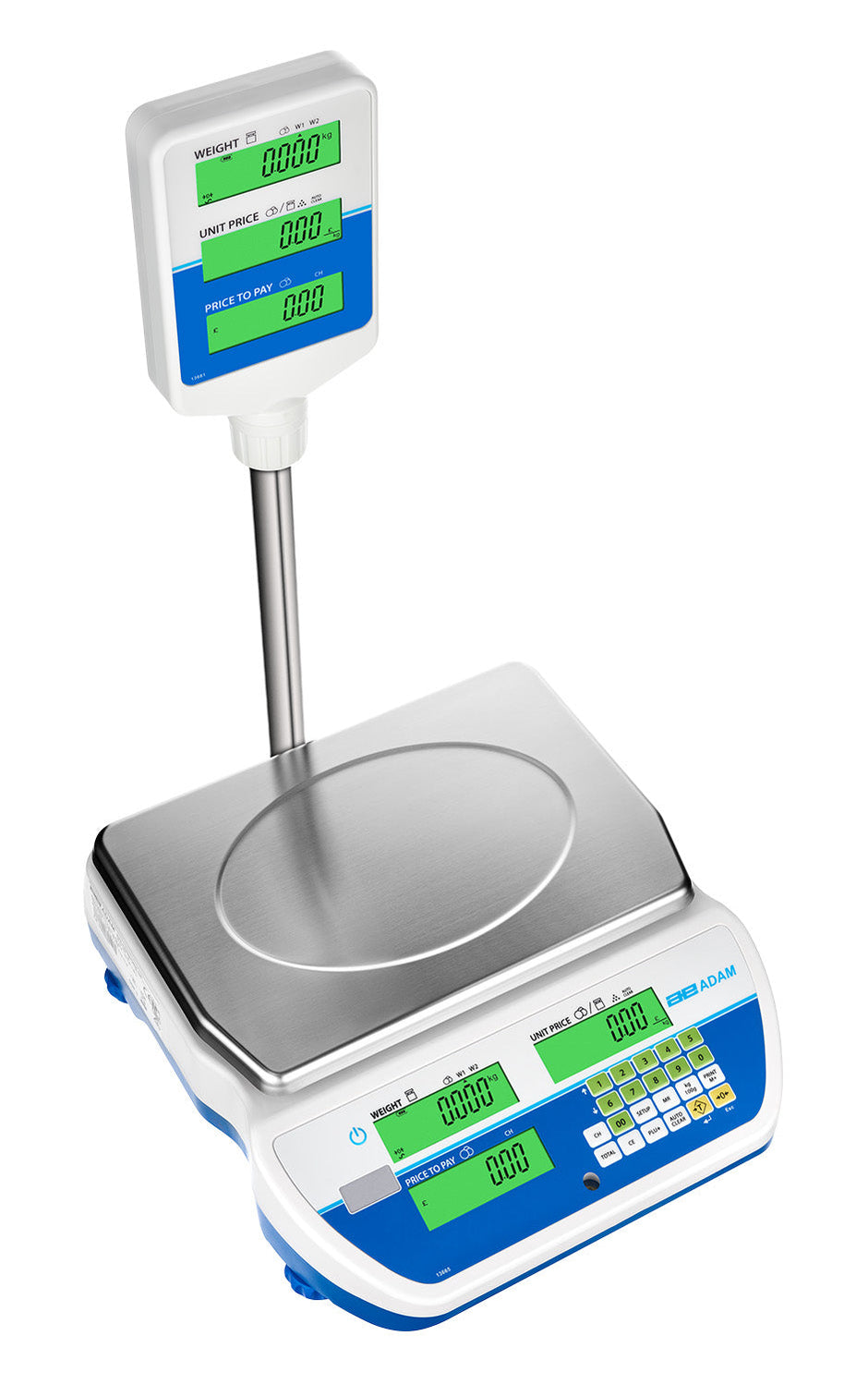 Swift Price Computing Retail Scales - Scaletec