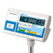 Adam BTT Touch Screen Label Printing Scale Scaletec