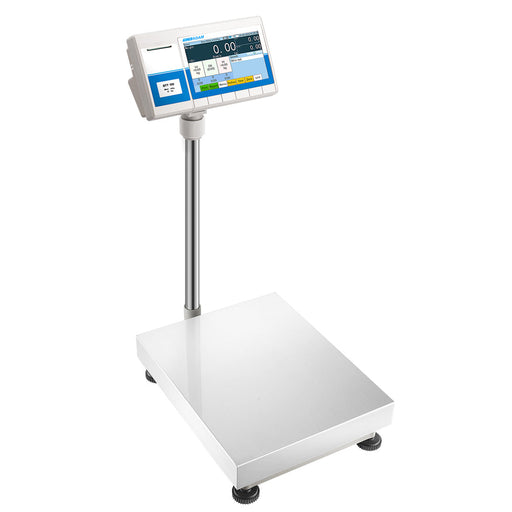 Adam BTT Touch Screen Label Printing Scale Scaletec