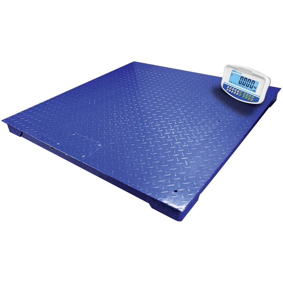 PT Platform Scales - Scaletec