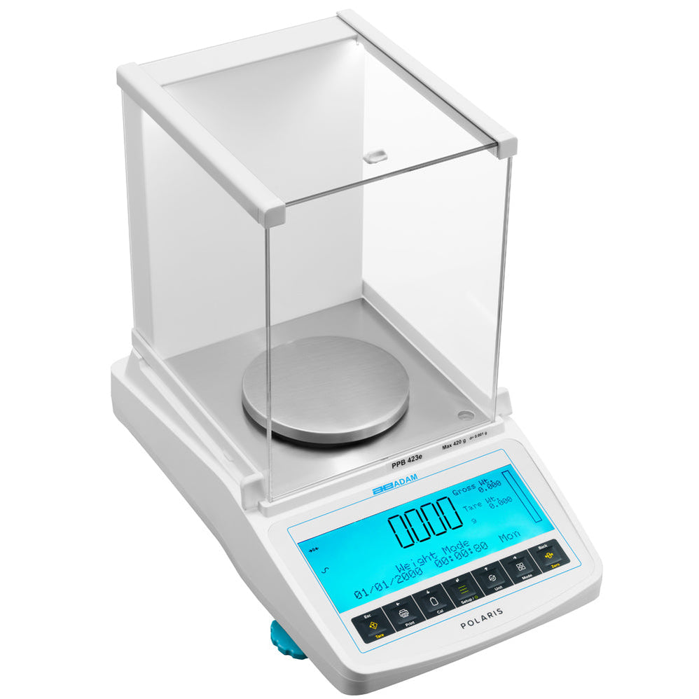 Laboratory Scales & Balances - Scaletec