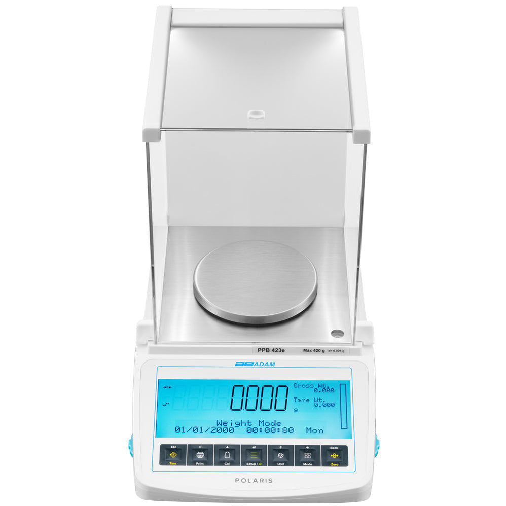 Laboratory Scales & Balances - Scaletec