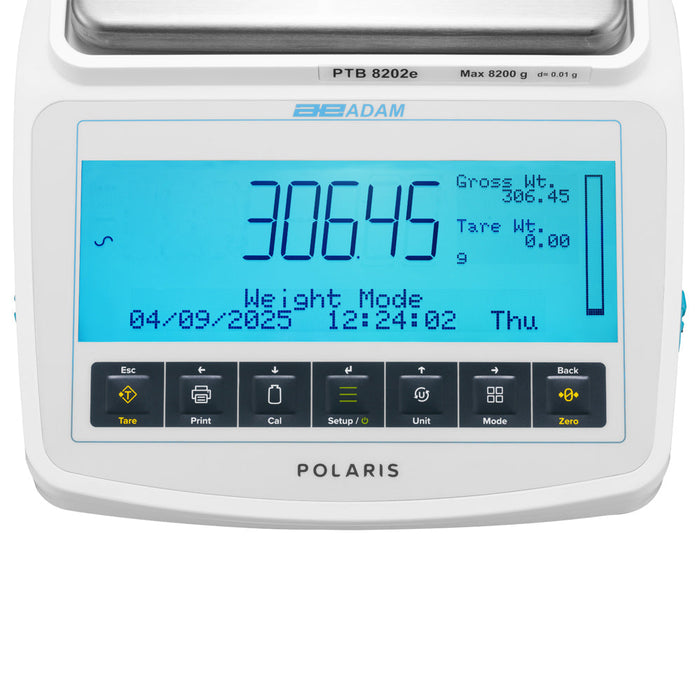 Polaris Top Pan Balances Adam Equipment