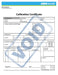 700660290 Calibration Certificate Adam Equipment