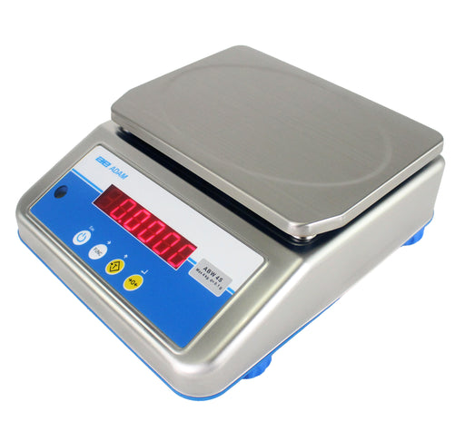 Adam ABW S 'Aqua' Waterproof Bench Scale Adam Equipment