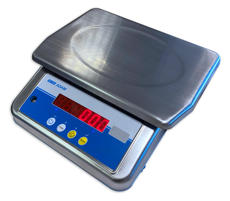 Adam ABW S 'Aqua' Waterproof Bench Scale Adam Equipment