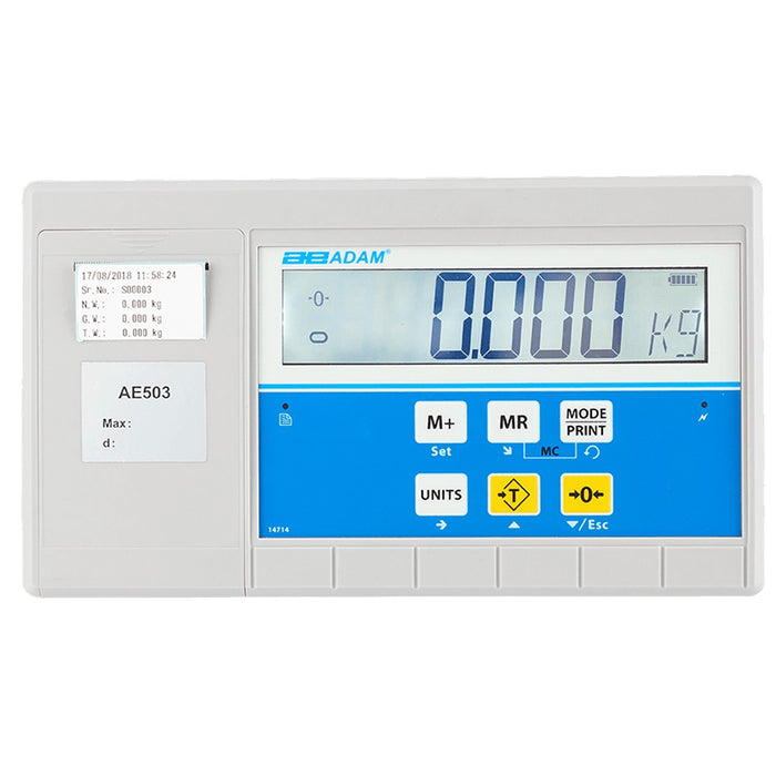 AE 503 Indicator Adam Equipment