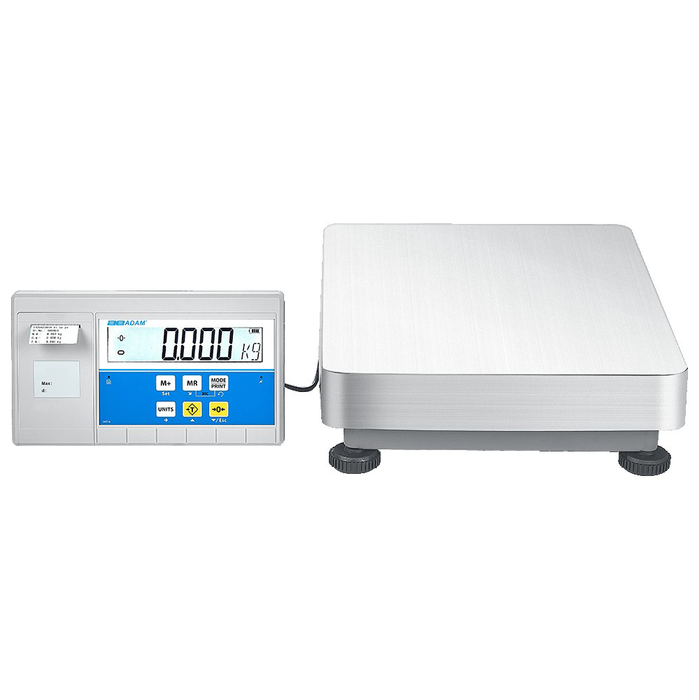 BKT Label Printing Scales Adam Equipment