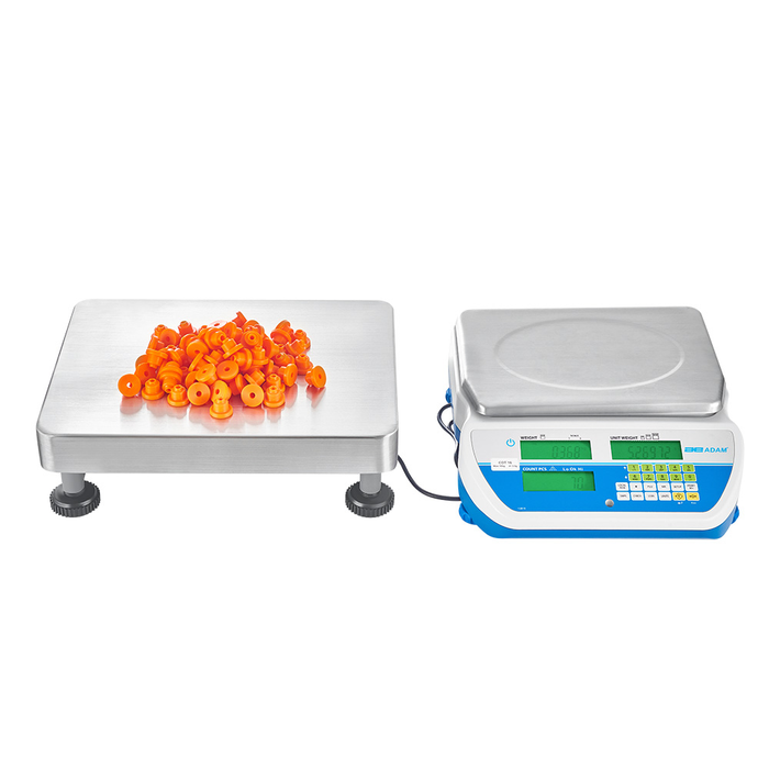 Two Scale Counting Scale Cruiser CDT Dual Counting Scales - Scaletec