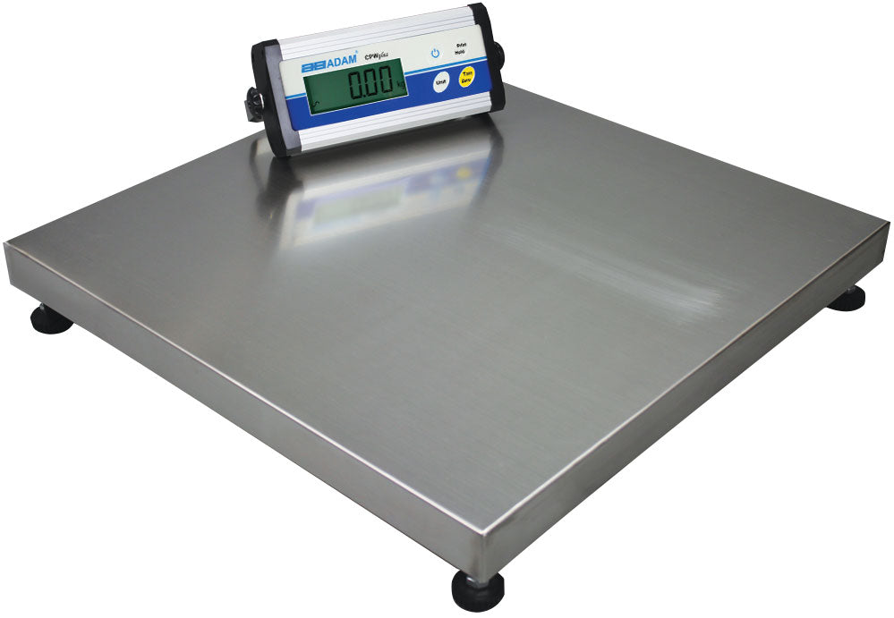 Compounding Bench Scale CPWplus Bench & Floor Scales - Scaletec