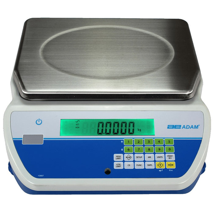 Cruiser Bench Checkweighing Scales Adam Equipment