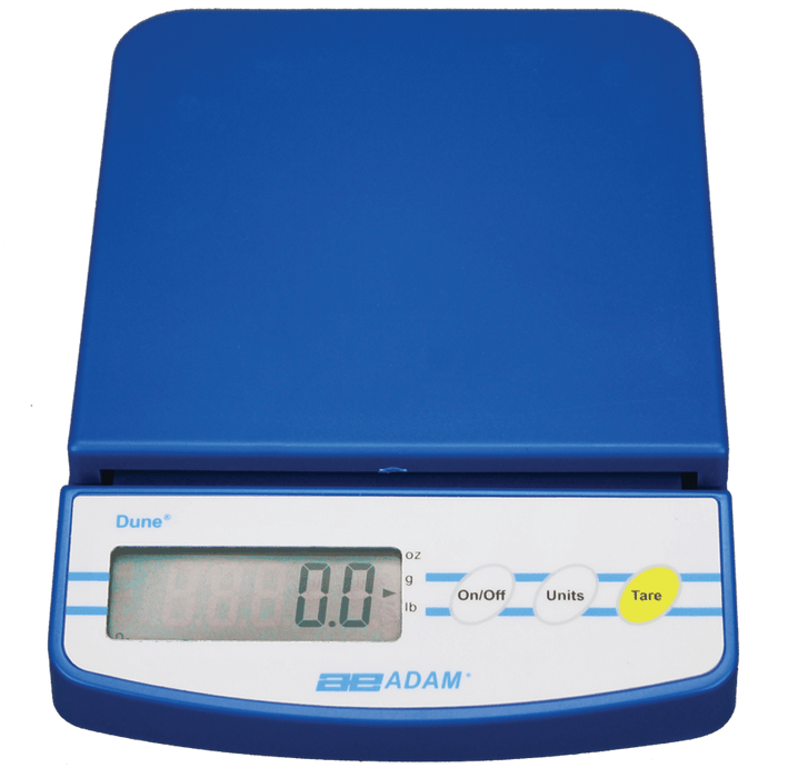 Dune® Compact Balances Adam Equipment