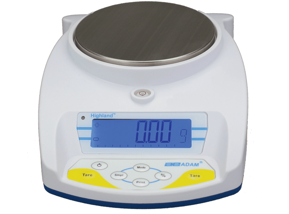 Highland® Portable Precision Balances Adam Equipment