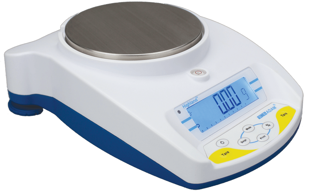 Highland® Portable Precision Balances Adam Equipment