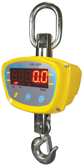 LHS Crane Scales Adam Equipment