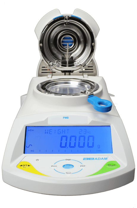 PMB Moisture Analyser Adam Equipment