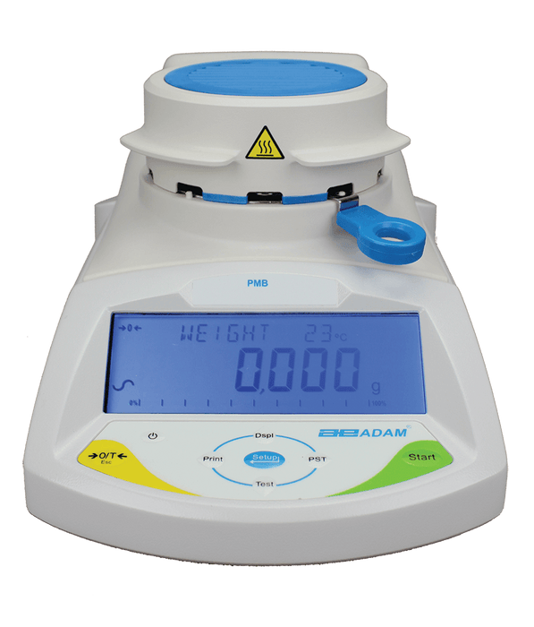 PMB Moisture Analyser Adam Equipment