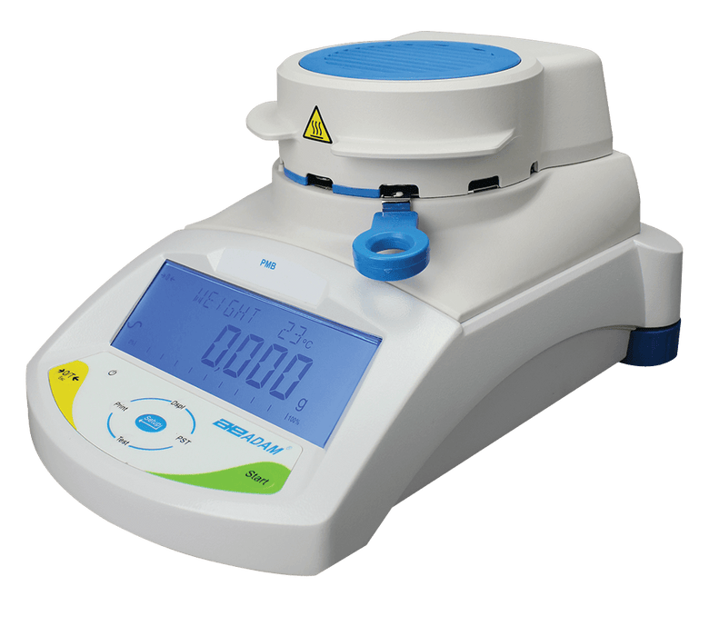 PMB Moisture Analyser Adam Equipment