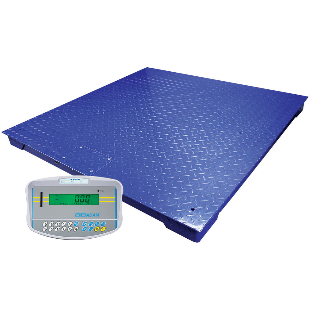 Platescale Unit Platform Scales - Scaletec