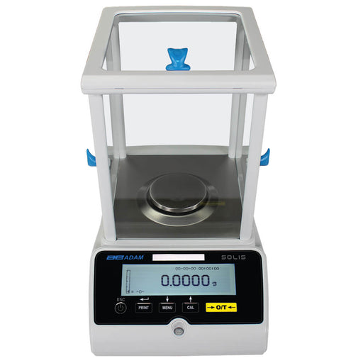 Solis Analytical and Semi-Micro Balances Adam Equipment