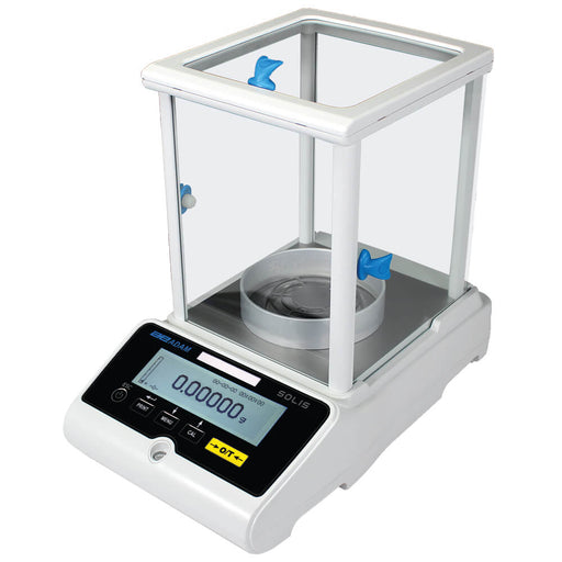 Solis Analytical and Semi-Micro Balances Adam Equipment