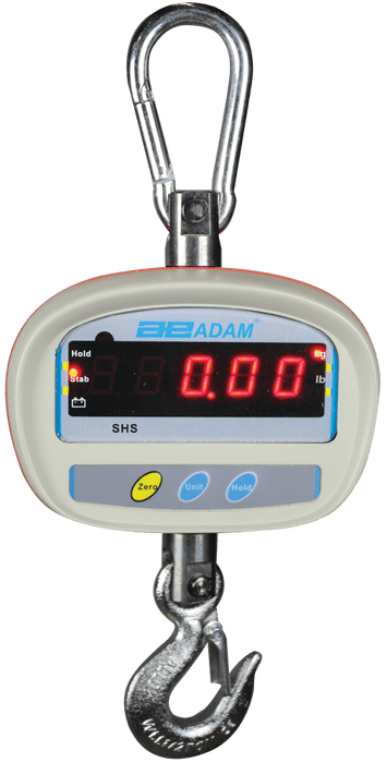 SHS Crane Scales Adam Equipment