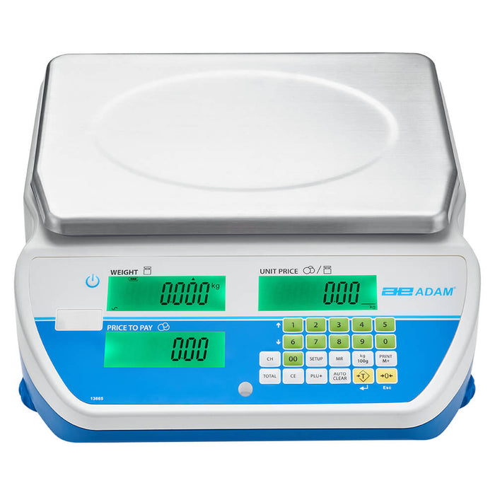 Swift Price Computing Retail Scales Adam Equipment