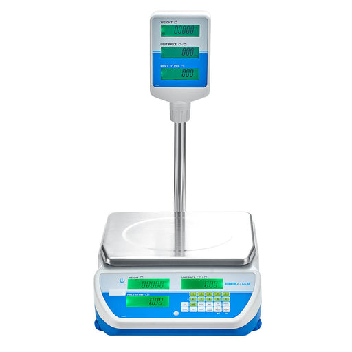 Swift Price Computing Retail Scales Adam Equipment