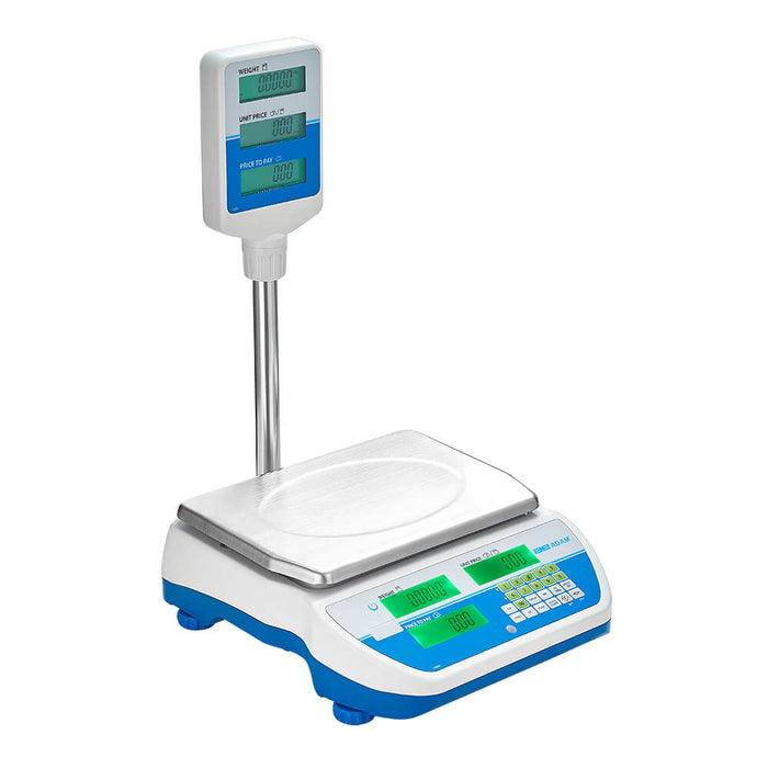 Swift Price Computing Retail Scales Adam Equipment