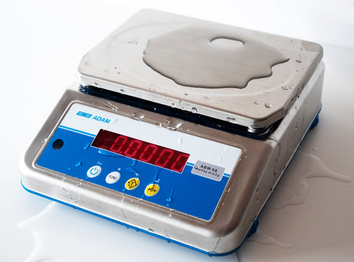 Adam ABW S 'Aqua' Waterproof Bench Scale Adam Equipment