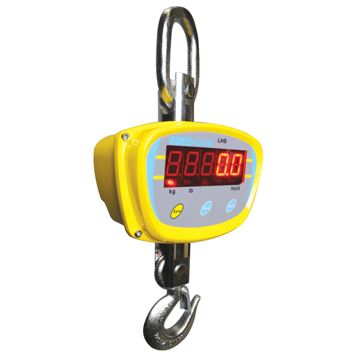 LHS Crane Scales Adam Equipment