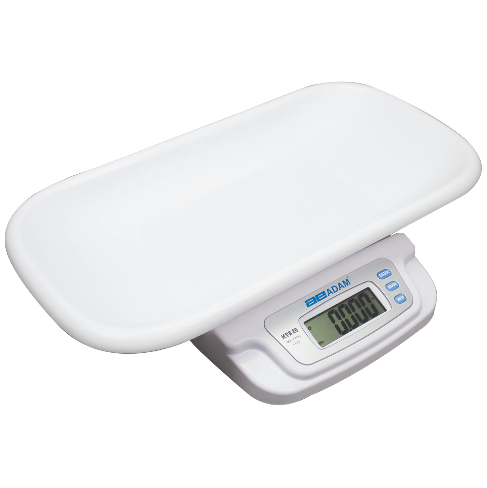 MTB Baby & Toddler Scale Scaletec