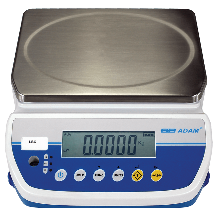 Latitude Compact Bench Scales Adam Equipment