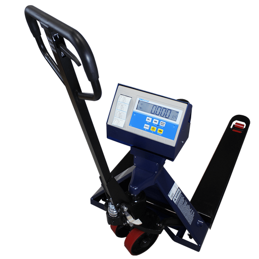 Loading Dock Scale For Pallets Industrial Pallet Truck & Scales for Your Needs - Scaletec