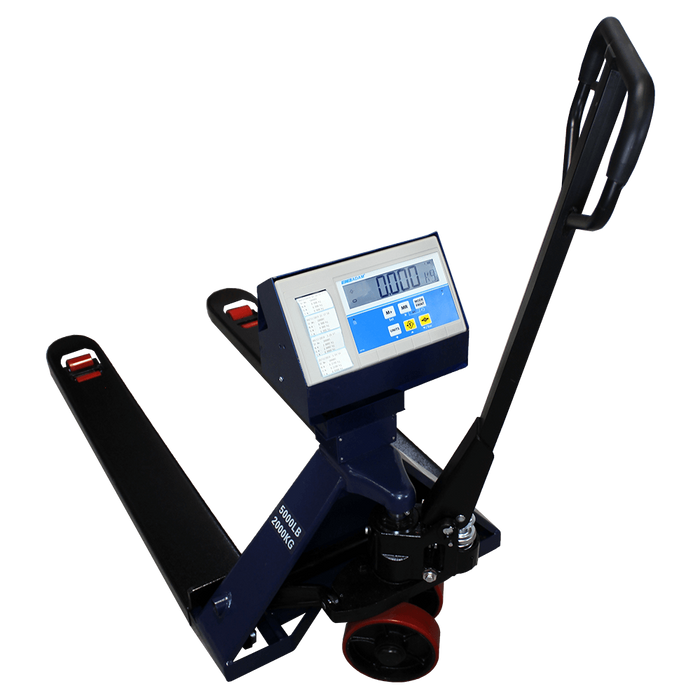 Ptt Machine PTT Pallet Truck Scale - Scaletec